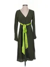Eva Alexander Casual Dress In Green
