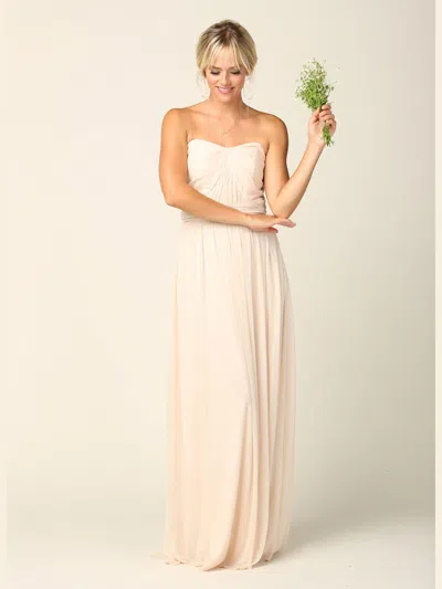 Eva Fashion 3316 Long Bridesmaid Dress Sale