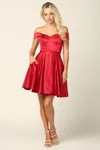 Eva Fashion 3431 Red S Sale In Red