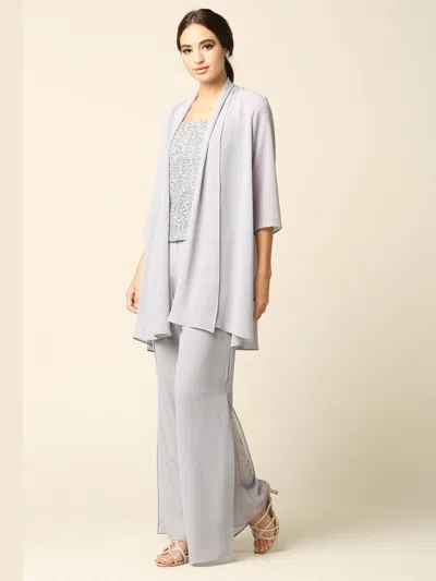 Eva Fashion Ev3383 Formal Pant Suit Sale