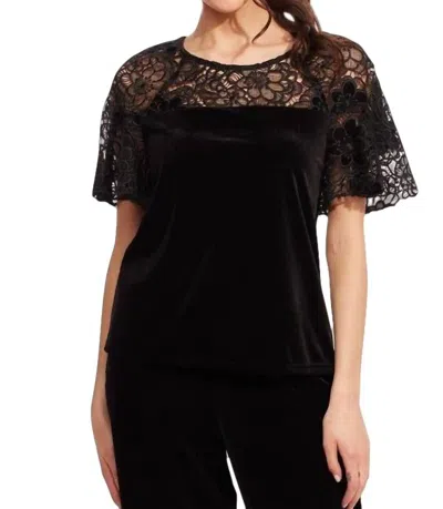 EVA FRANCO BARKER TOP IN RAVEN'S NEST