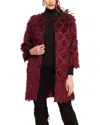 Eva Franco Car Coat