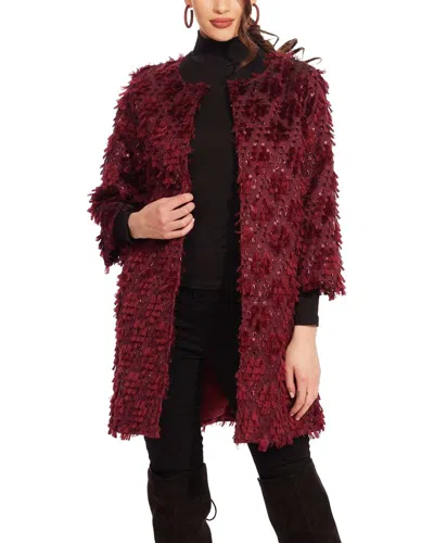 Eva Franco Car Coat