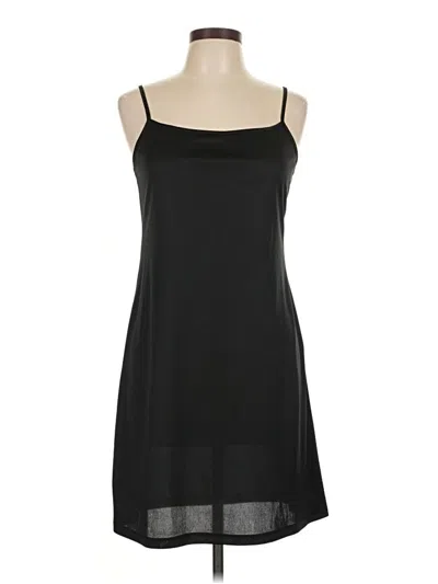 Pre-owned Eva Franco Casual Dress In Black