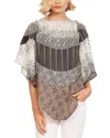 Eva Franco Chiara Top In Desert Coast In Multi