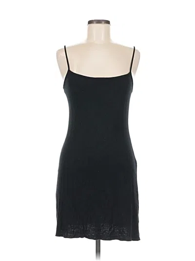 Pre-owned Eva Franco Cocktail Dress In Black
