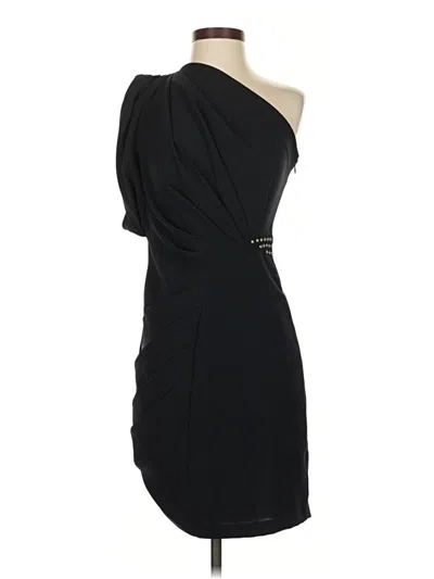 Pre-owned Eva Franco Cocktail Dress In Black