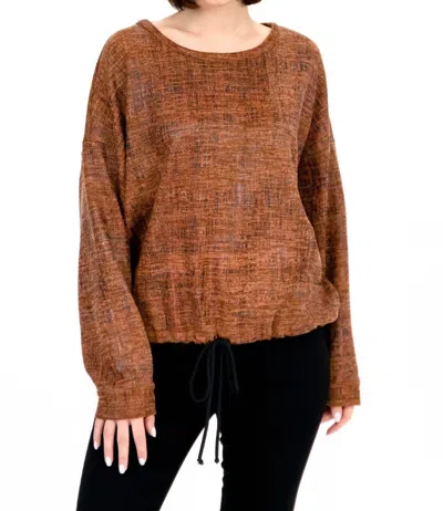 Eva Franco Dash Top In Hopscotch In Multi