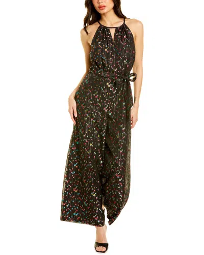 Eva Franco Edita Halter Jumpsuit
