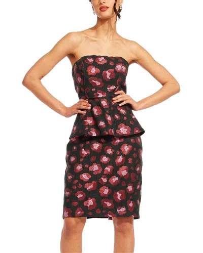 Eva Franco Elba Dress In Multi