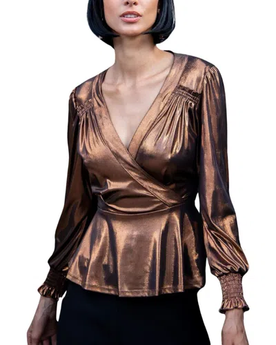 Eva Franco Harietta Top In Multi