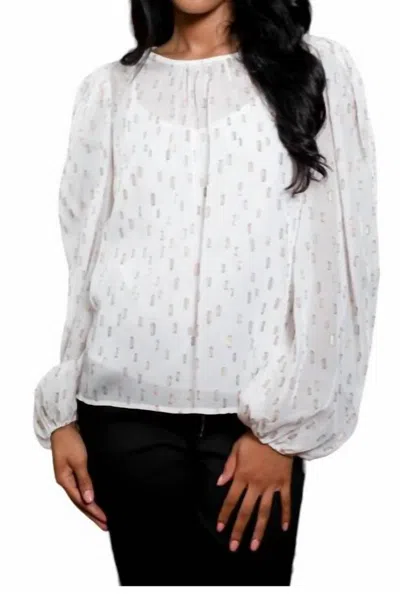 Eva Franco Harlow Top In Multi