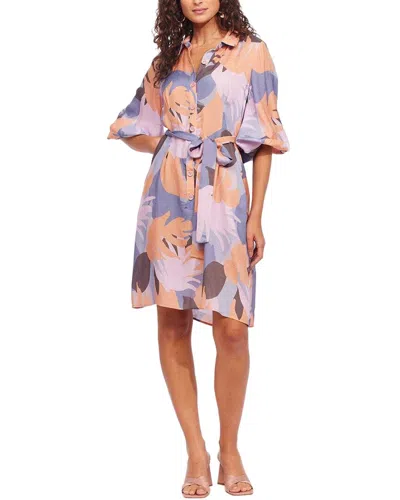 Eva Franco Harper Dress In Pink