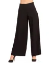 Eva Franco Hepburn Pant In Black