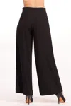 Eva Franco Hepburn Pant In Blue