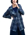 Eva Franco Logan Coat