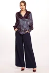 Eva Franco Lorca Blouse In Multi