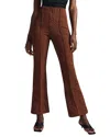 Eva Franco Margot Kick-flare Cropped Pant