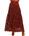 Eva Franco Melville Skirt