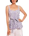 Eva Franco Sawyer Top