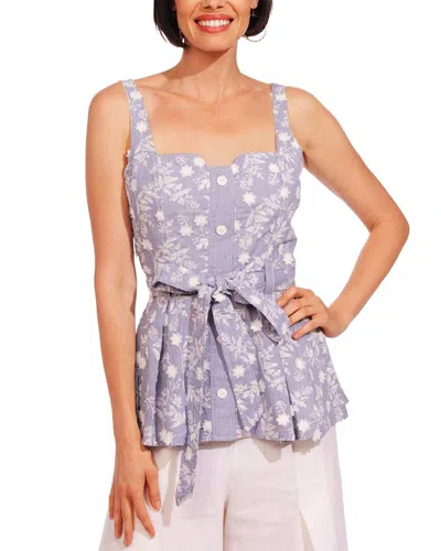 Eva Franco Sawyer Top In Multi