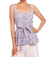 Eva Franco Sawyer Top In Multi