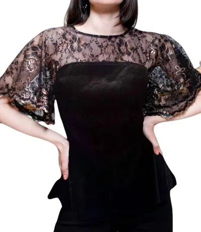Eva Franco Sophie Top In Multi