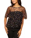 Eva Franco Zadie Top
