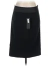 Eva Longoria Casual Skirt In Black