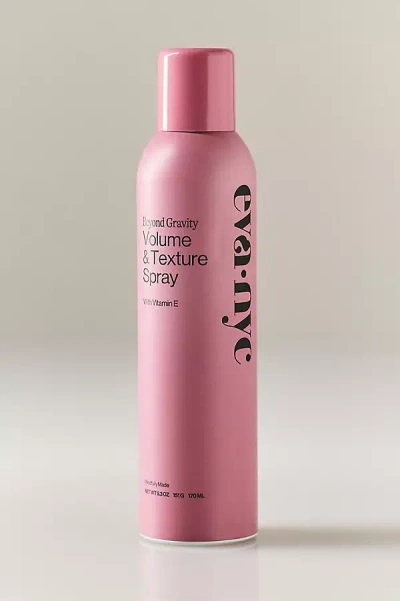 Eva Nyc Beyond Gravity Volume & Texture Spray In Transparent