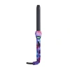 Eva Nyc Floral Frenzy Clip-free Curling Iron In Purple
