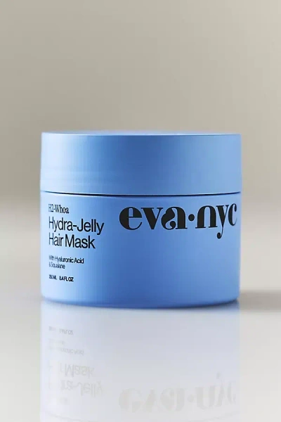 Eva Nyc H2-whoa Hydra-jelly Hair Mask In Transparent