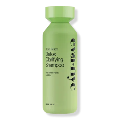 Eva Nyc Reset Ready Detox Clarifying Shampoo In Transparent