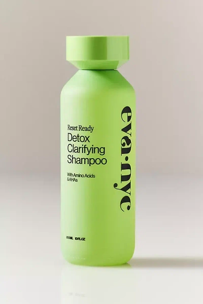 Eva Nyc Reset Ready Detox Clarifying Shampoo In Transparent
