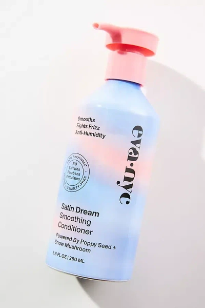 Eva Nyc Satin Dream Smoothing Conditioner In Blue