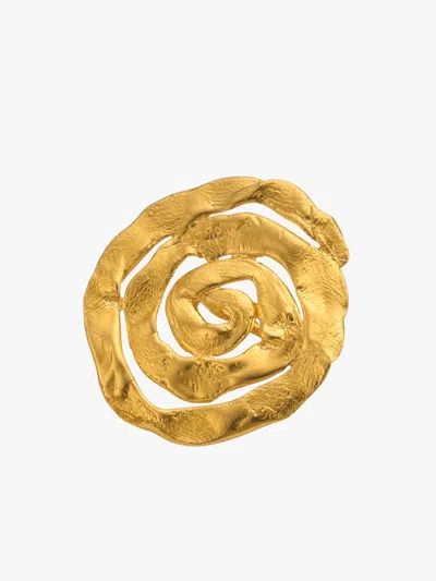 Eva Remenyi Origin Ring Gold
