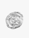 Eva Remenyi Women's Origin Ring Silver In Metallic
