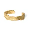 Eva Remenyi Women's Archaic Bracelet Gold In Gold