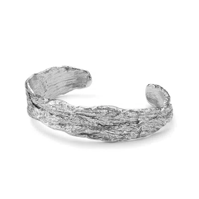 Eva Remenyi Women's Archaic Bracelet Silver