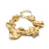 Eva Remenyi Women's Artemis Bracelet Gold In Gold