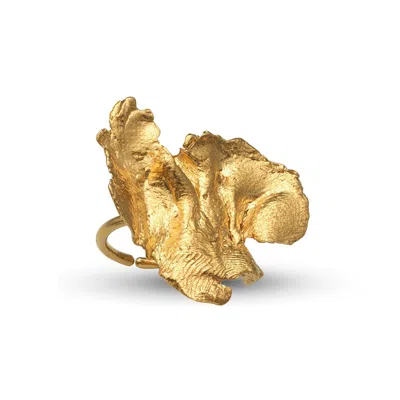 Eva Remenyi Artemis Ring Gold