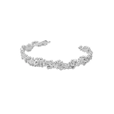 Eva Remenyi Women's Céleste Deux Bracelet Silver