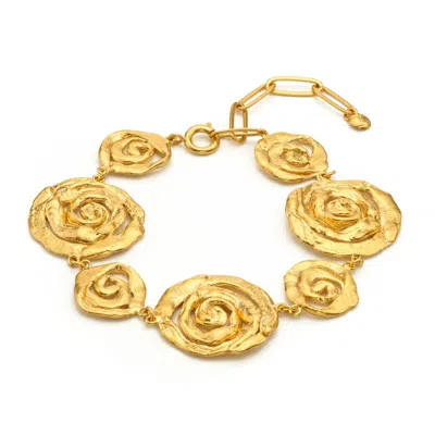 Eva Remenyi Women's Origin Bracelet Gold