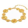 Eva Remenyi Women's Origin Choker Gold In Gold