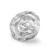 Eva Remenyi Women's Origin Ring Silver In Metallic