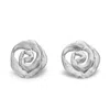 Eva Remenyi Women's Origin Small Earrings Silver