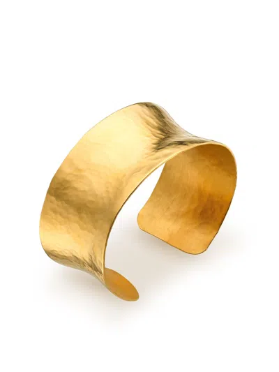 Eva Remenyi Women's Rustic Bracelet Gold