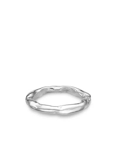 Eva Remenyi Women's Talisman Ring Silver
