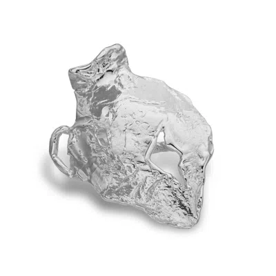 Eva Remenyi Women's Vacation Amphora Ring Silver