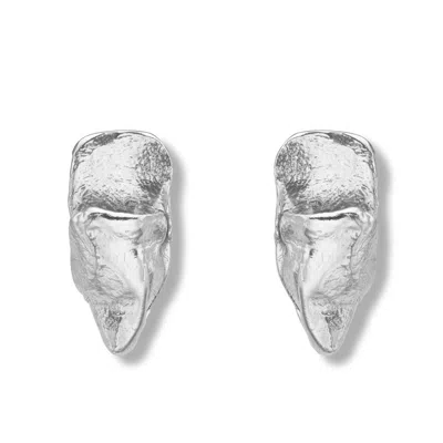 Eva Remenyi Women's Vacation Grand Bazaar Earrings Silver